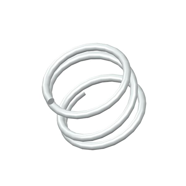 Approved Vendor Compression Spring, O= .562, L= .41, W= .047 S/U G209975144 - main